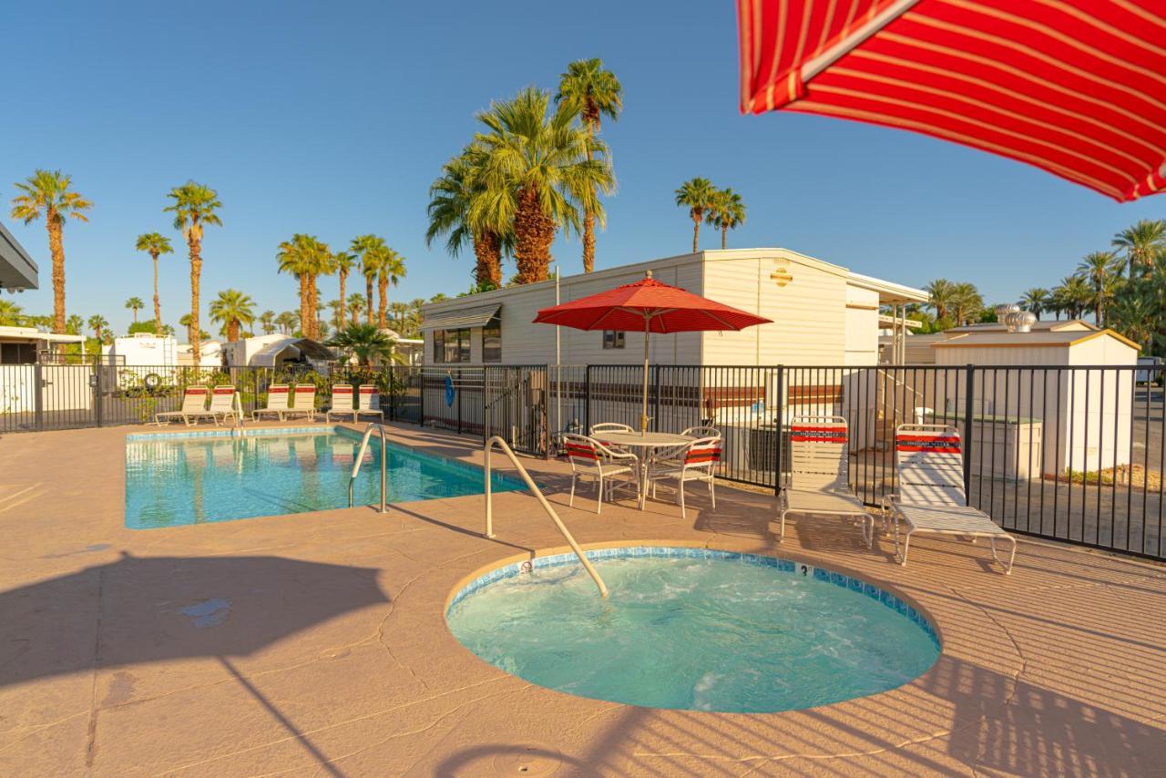 Indian Wells Rv Resort Indio Exterior photo