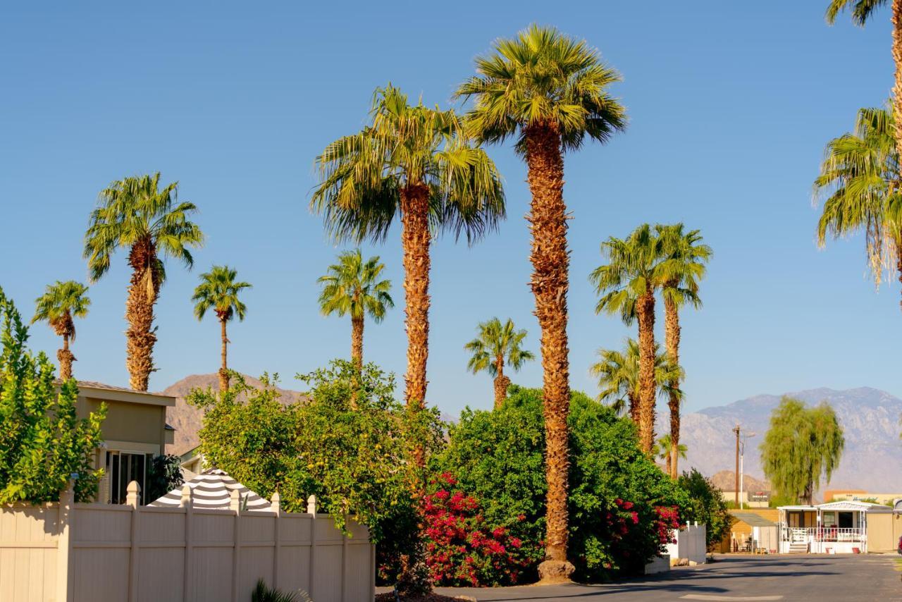 Indian Wells Rv Resort Indio Exterior photo